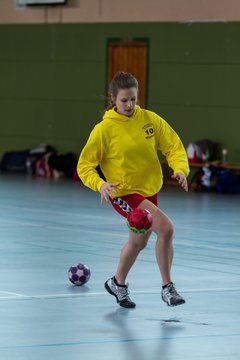 Bild 120 - A-Juniorinnen HSG Kremperheide/M�nsterdorf - Wellingdorfer TV - Ergebnis: 18:30